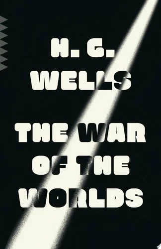 Book cover: The War of the Worlds by H.G. Wells; H. G. Wells