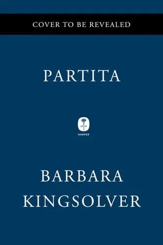 Book cover: Partita: A Novel by Kingsolver, Barbara