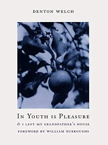 Book cover: In Youth Is Pleasure & I Left My Grandfather's House by Denton Welch