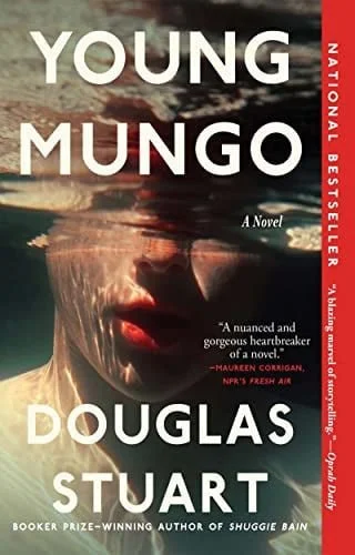 Book cover: Young Mungo by Douglas Stuart