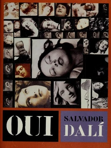Book cover: Oui: the paranoid critical revolution writings 1927-1933 by Dalí, Salvador