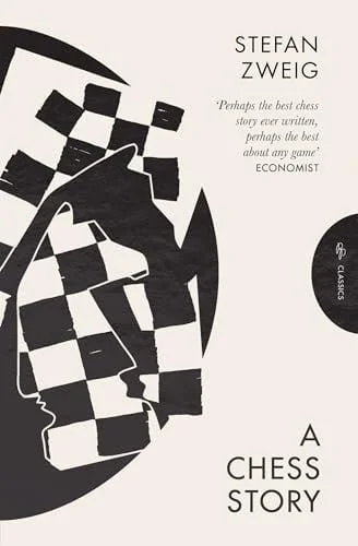 Book cover: A Chess Story by Zweig Stefan (Author)