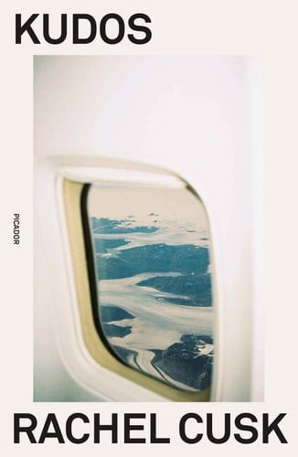 Book cover: Kudos: A Novel (Outline Trilogy, 3) by Rachel Cusk