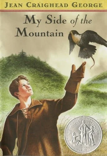 Book cover: My Side of the Mountain by Jean Craighead George