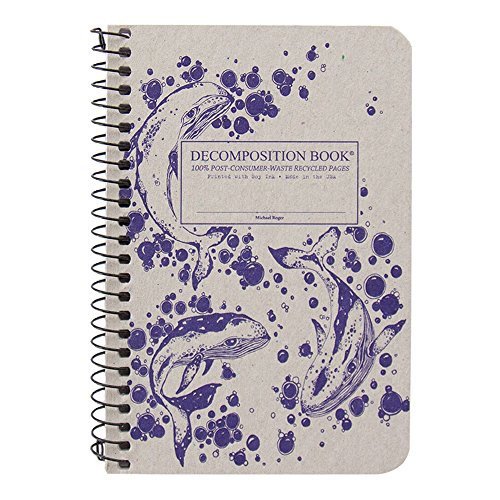 Book cover: Humpback Whales (college-ruled Pocket Notebook) by unknown author