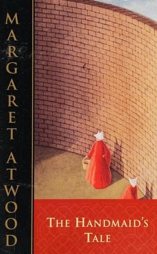 Book cover: The Handmaid's Tale by Margaret Atwood