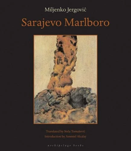 Book cover: Sarajevo Marlboro by Jergović, Miljenko