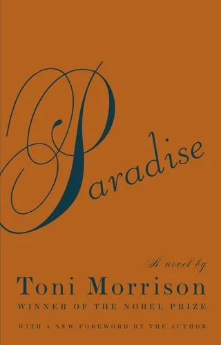 Book cover: Paradise (Vintage International) by Toni Morrison