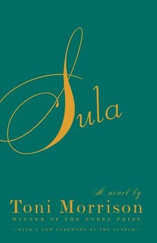 Book cover: Sula by Toni Morrison