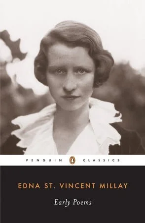Book cover: Early Poems (Penguin Twentieth-Century Classics) by Edna St. Vincent Millay; Holly Peppe
