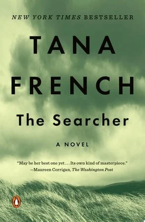 Book cover: The Searcher: A Novel by Tana French
