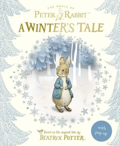 Book cover: A Winter's Tale (Peter Rabbit) by Beatrix Potter