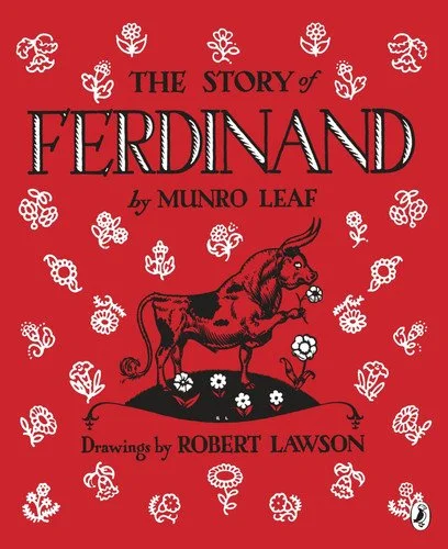 Book cover: The Story of Ferdinand by Munro Leaf