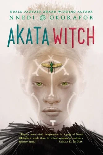 Book cover: Akata Witch (The Nsibidi Scripts) by Nnedi Okorafor