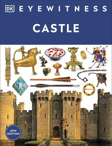 Book cover: Eyewitness Castle by DK