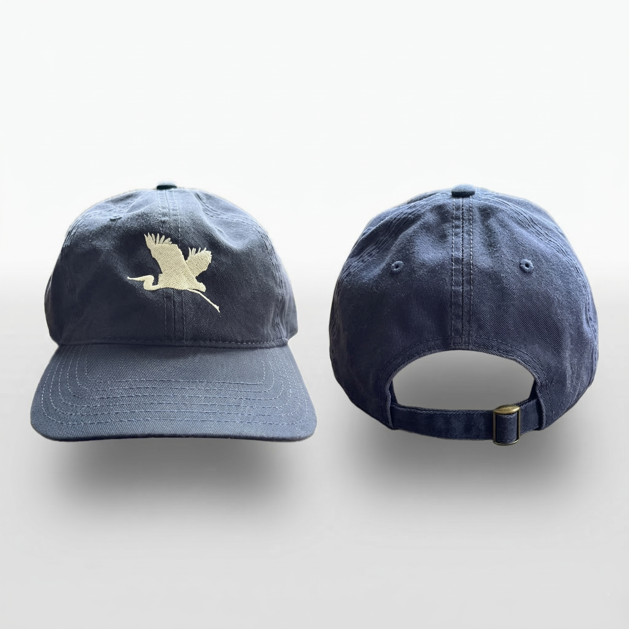 Blue Heron Books Hat