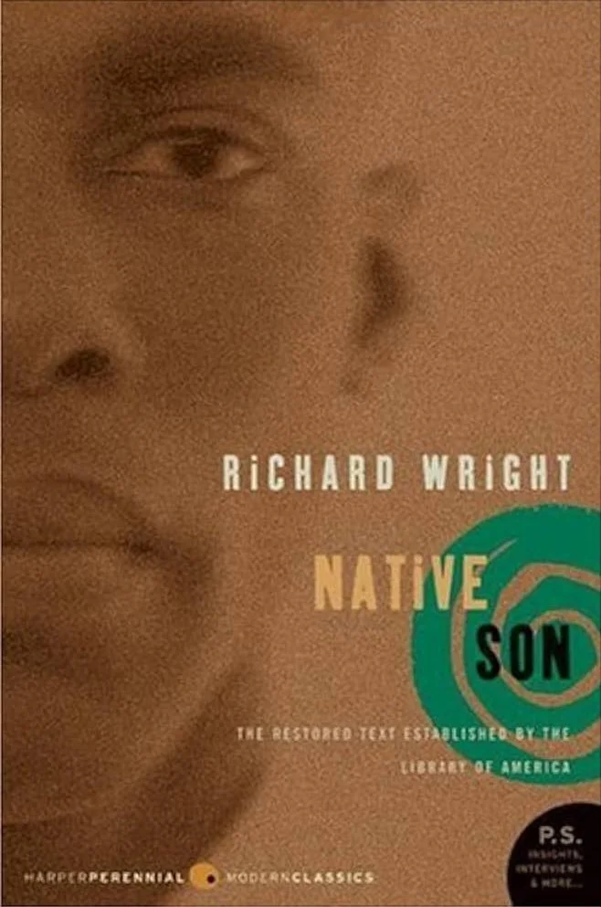 Native Son (Perennial Classics) by Richard Wright