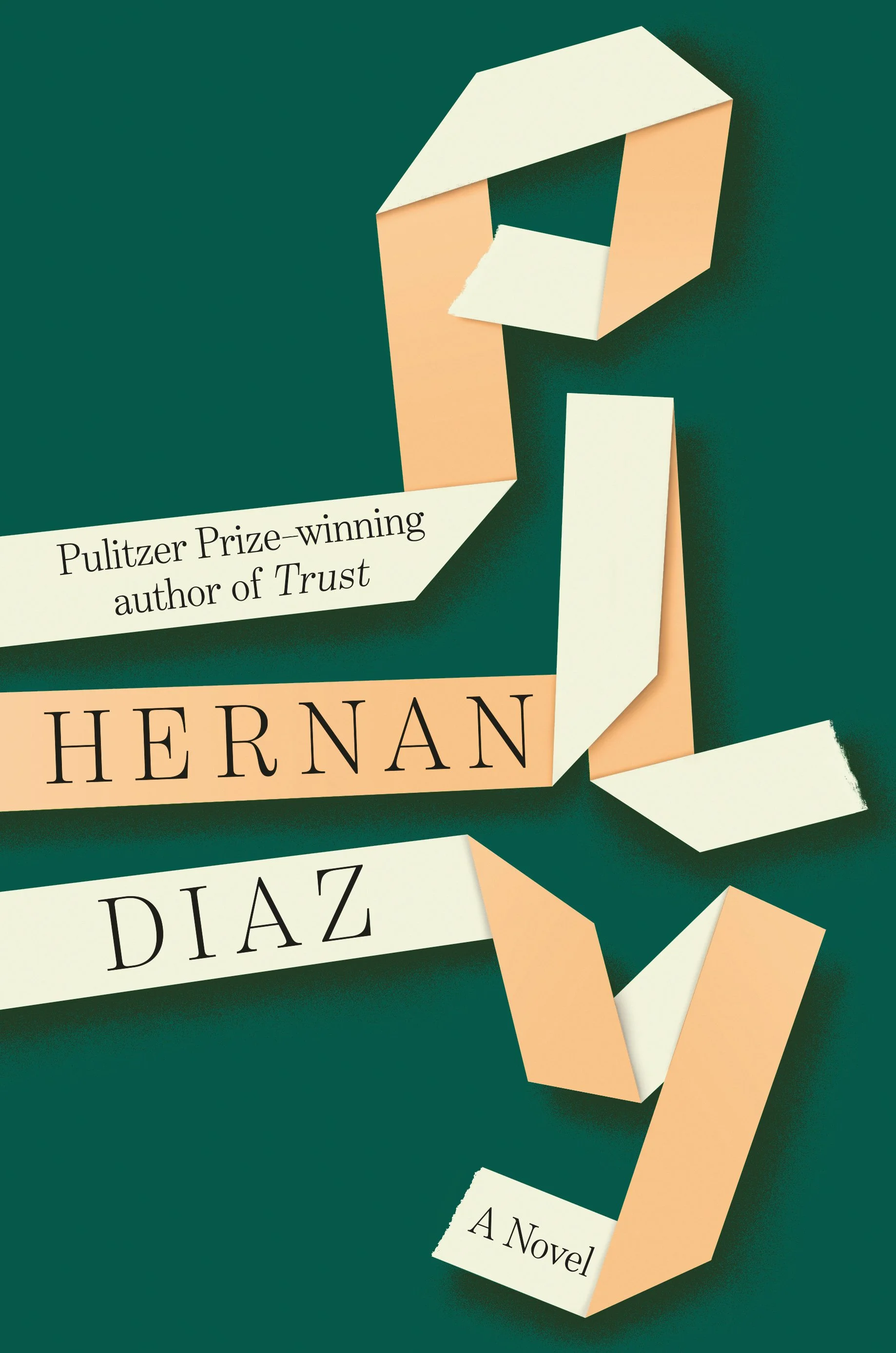 Ply - A Novel by Hernan Diaz