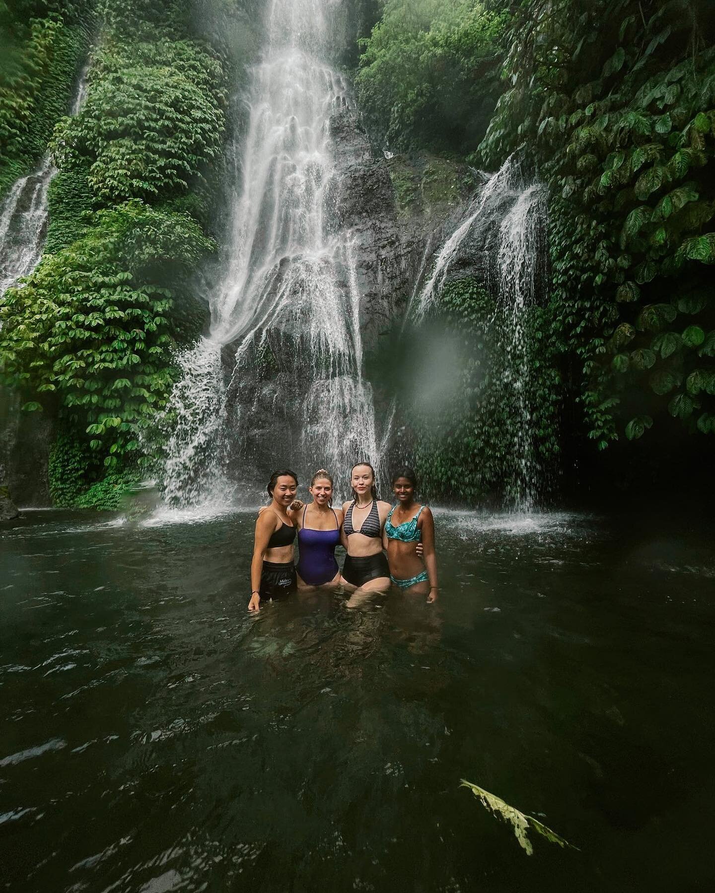 These wonders in Bali will make you have a &quot;pinch me&quot; moment. From cascading waterfalls, to enchanting rice terraces and sunrises on top of mountains you won't believe your eyes. Join us on one of the upcoming tours! 
.
.
#explorebaliisland