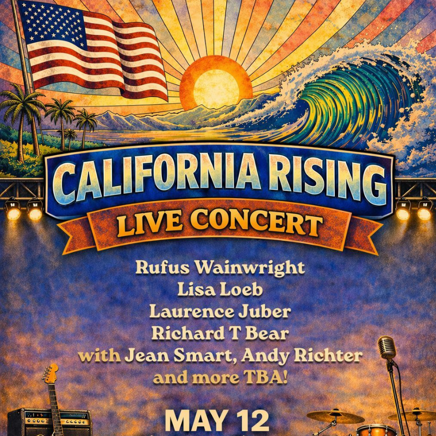 California Rising Concert