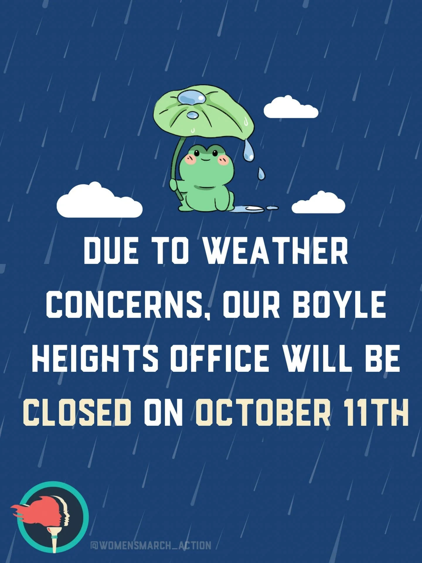 Out of an abundance of caution and to prioritize our team&rsquo;s safety, we will not participate in CicLAvia this Sunday, October 11, and our Boyle Heights office will be closed due to the high chance of rain.

Thank you for understanding! We look f