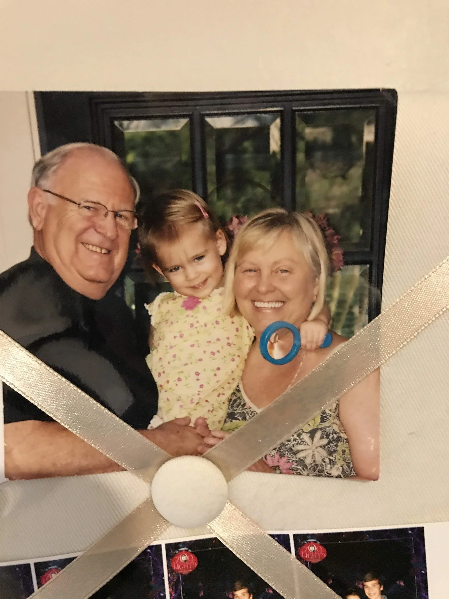 Yesterday was my grandmother, B's, birthday. She is the entire inspiration behind me publishing The SpiderLady stories. B is the true author of this book, and we miss her so much! ❣️❣️❣️