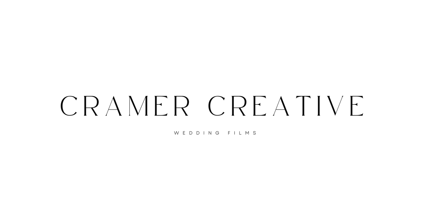 Cramer Creative Wedding Films