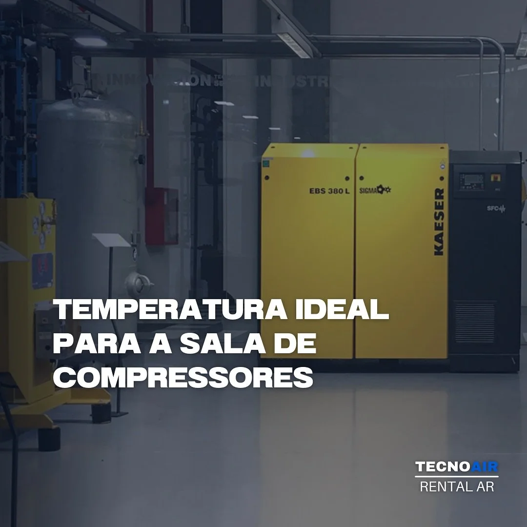 Para melhorar a efici&ecirc;ncia do compressor de ar &eacute; importante que ele seja instalado em um ambiente adequado e que possua as vari&aacute;veis necess&aacute;rias para mant&ecirc;-lo funcionando bem.

E uma dessas vari&aacute;veis &eacute; a