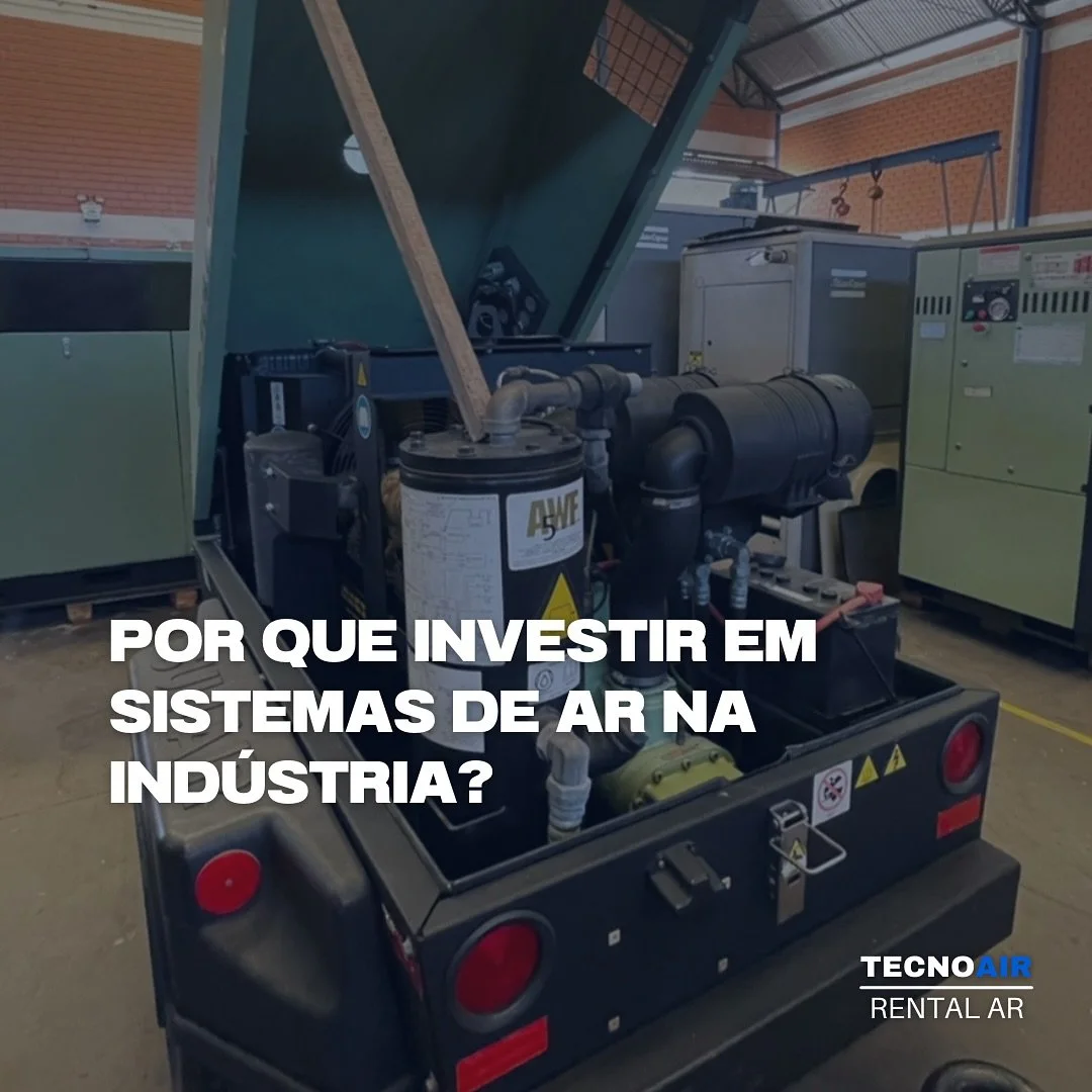 Vem se tornando cada vez mais comum na ind&uacute;stria o uso de compressores, pois com este equipamento h&aacute; um auxilio no rendimento dos servi&ccedil;os de diferentes portes e segmentos.

Investir em compressores significa um menor gasto de en