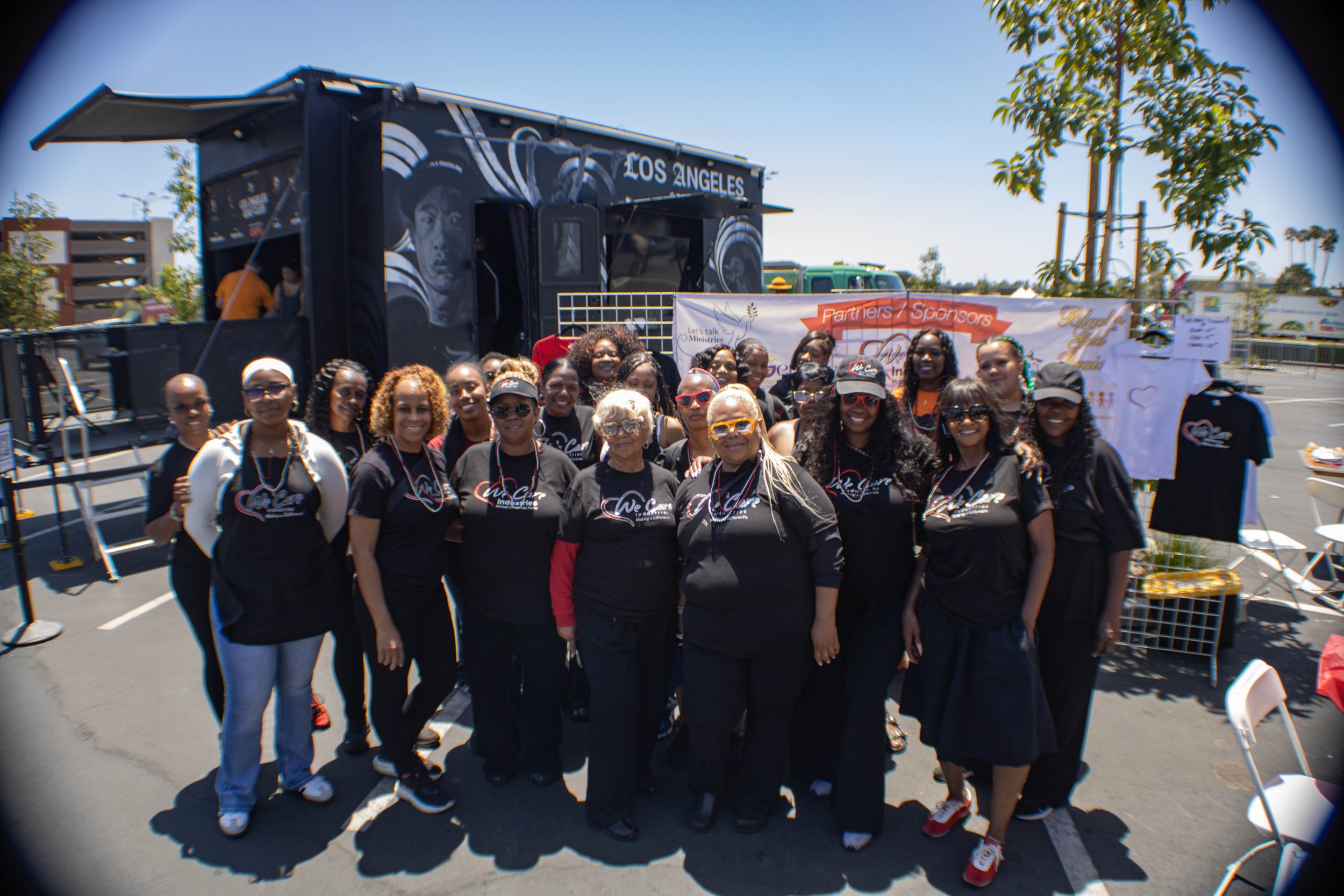 WeCare at the Special Olympics 2026