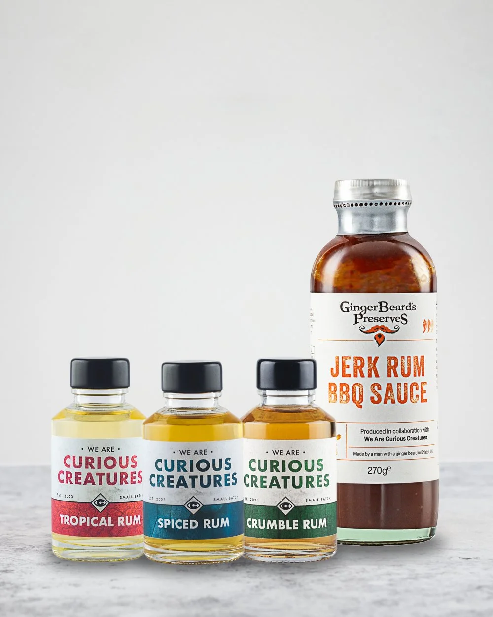 CURIOUS CHRISTMAS COLLECTION                                           (FREE DELIVERY)