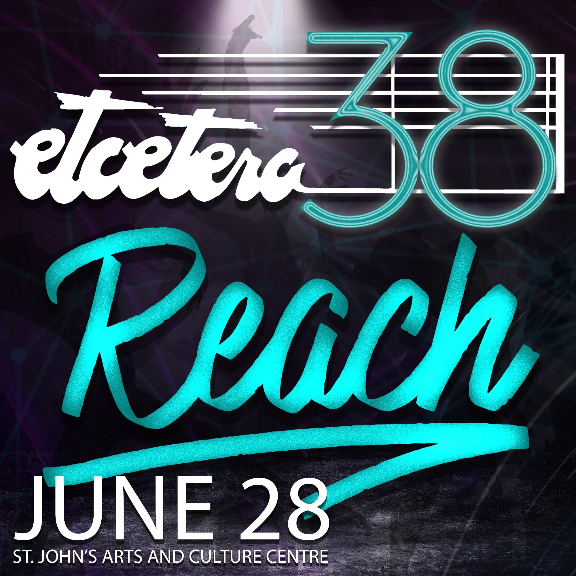 Etcetera 38: Reach (Part 1)