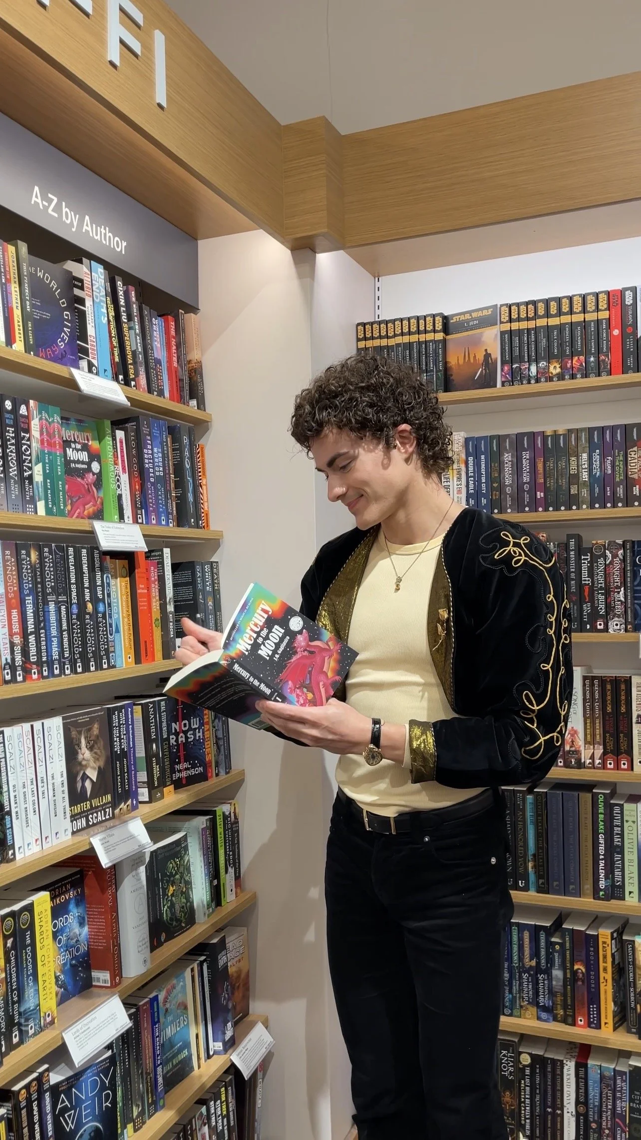 Barnes & Noble Signing '26