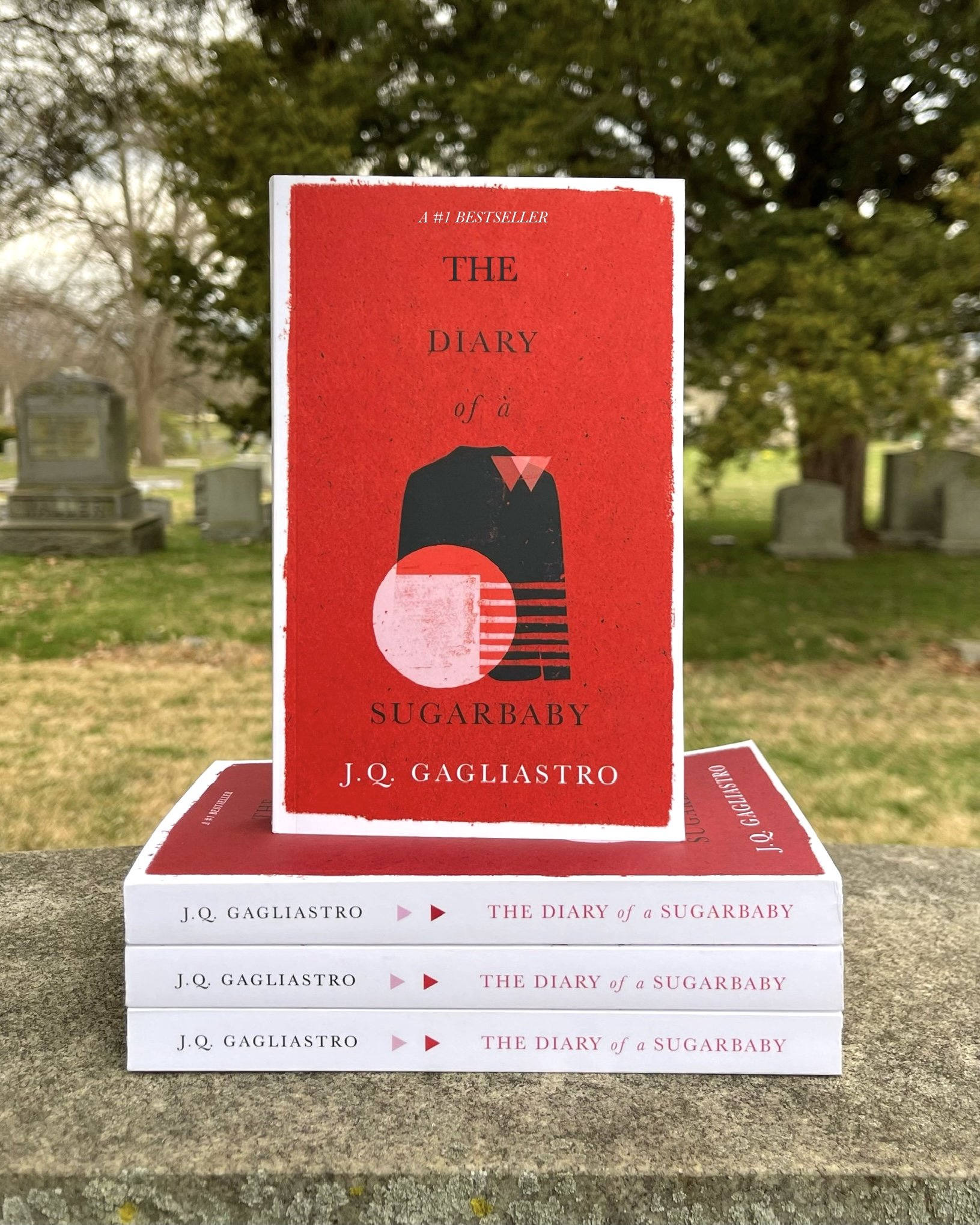 jq gagliastro diary of a sugarbaby