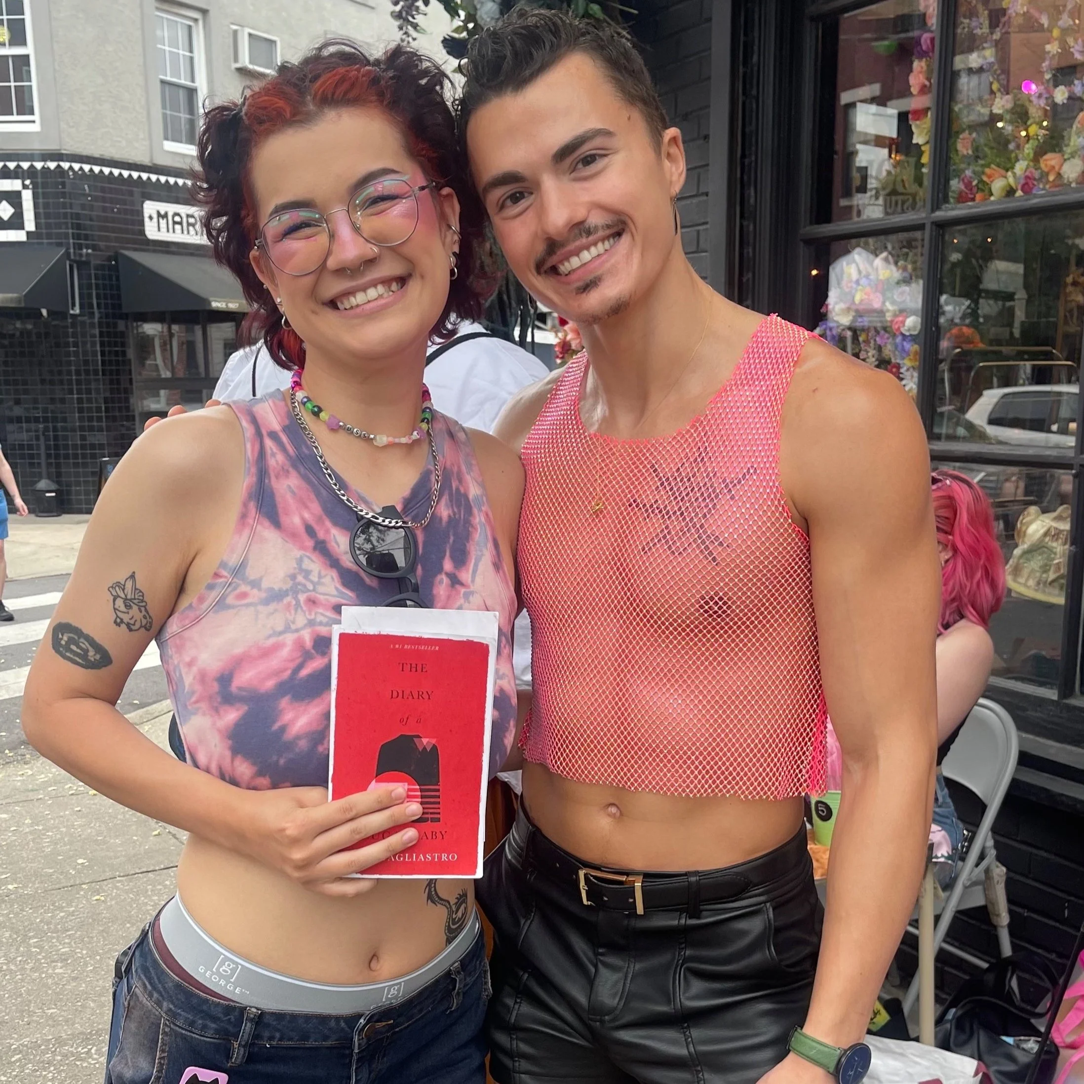 Pride on Passyunk Festival