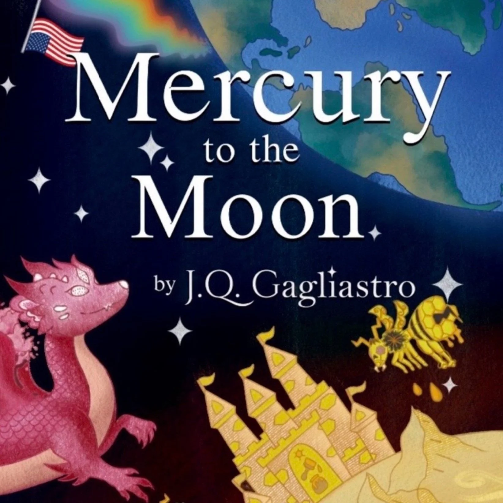 Mercury to the Moon is Officially Out!