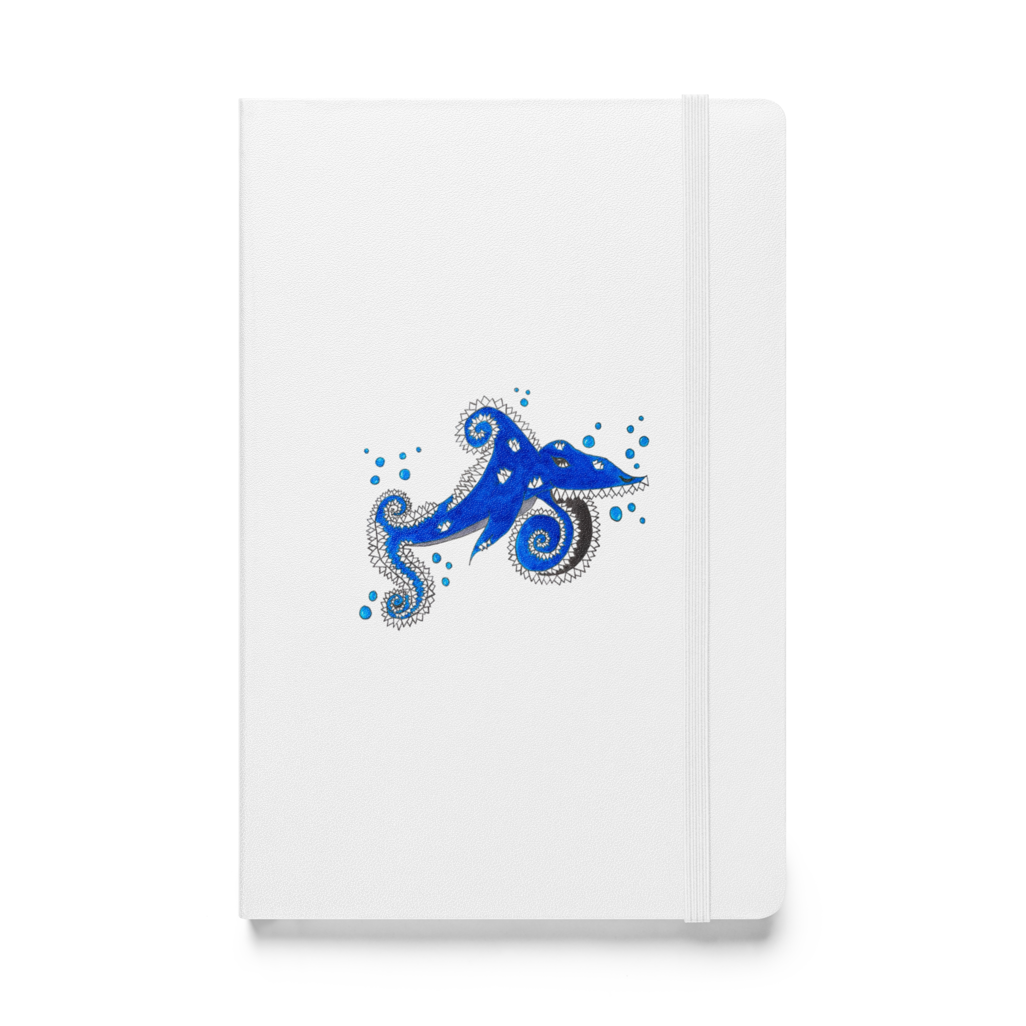 Buzzsaw Shark Journal