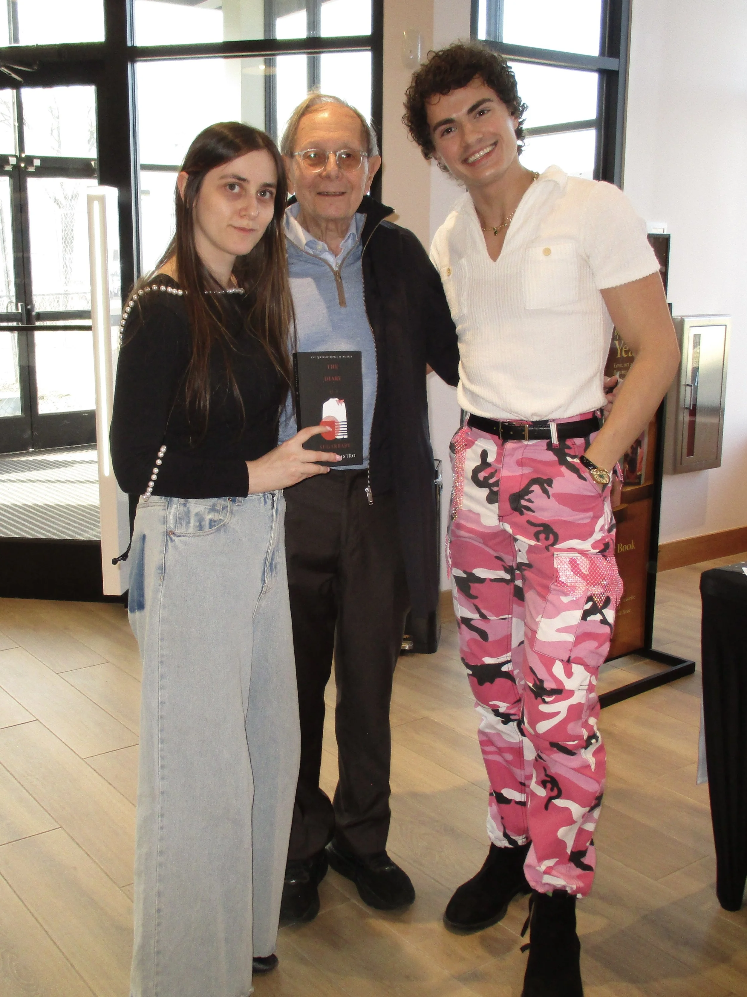 jq gagliastro books signing barnes and noble eatontown nj monmouth mall new jersey Mercury to the Moon by J.Q. Gagliastro barnes &amp; noble fantasy books