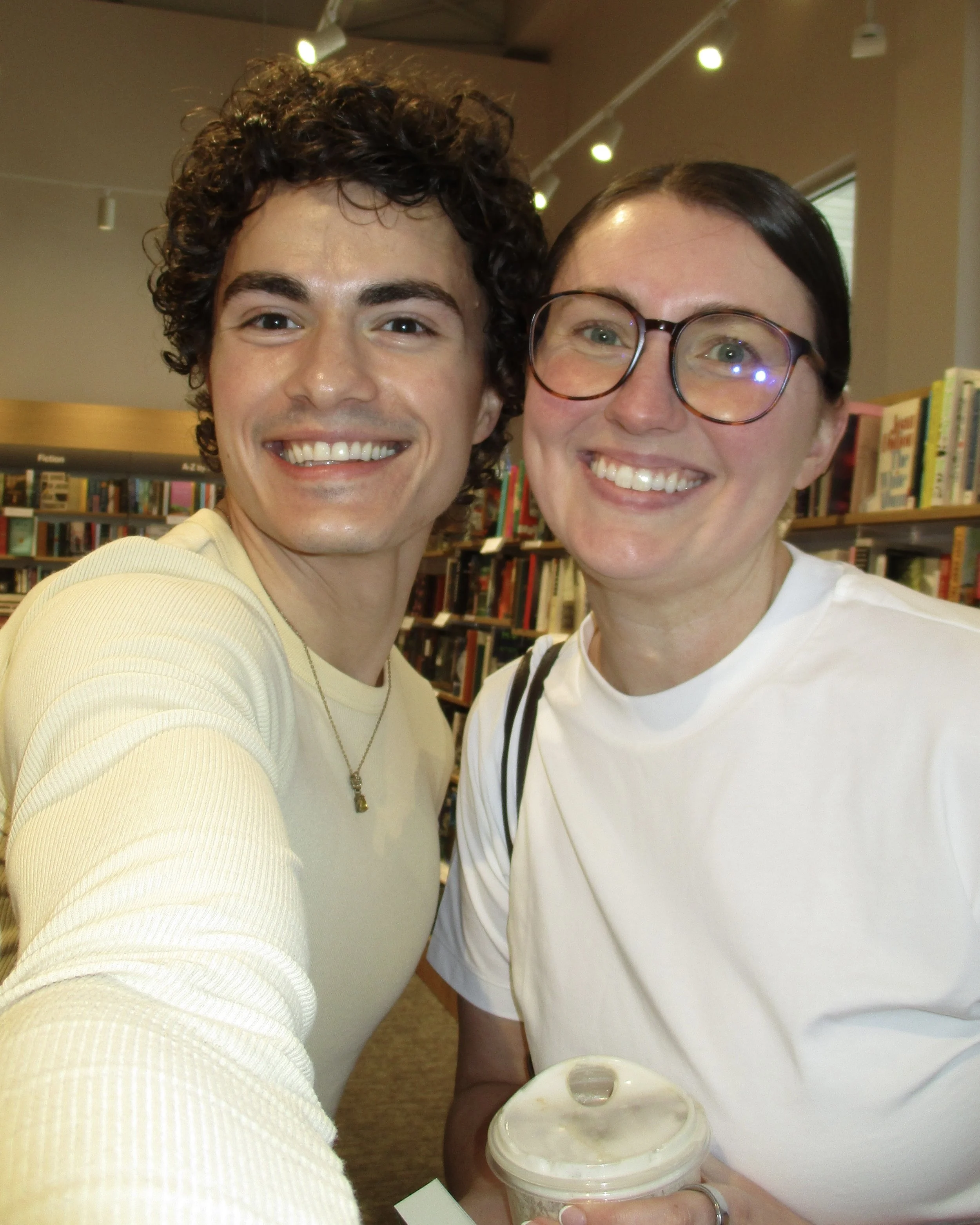 jq gagliastro book signing barnes and noble ledgewood nj new jersey Mercury to the Moon J.Q. Gagliastro barnes &amp; noble fantasy book indie bestseller