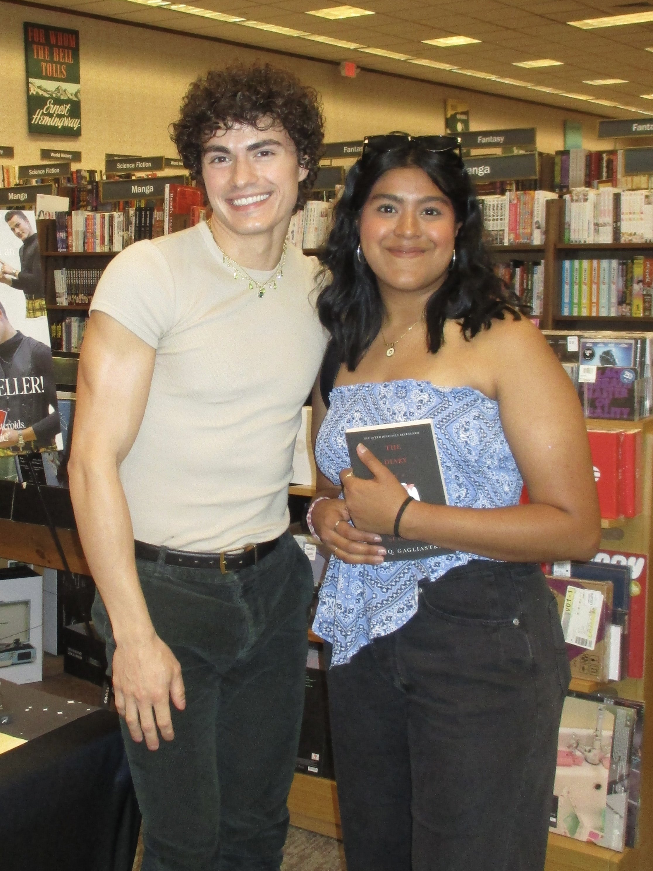 jq gagliastro book signing barnes and noble broomall pa Mercury to the Moon J.Q. Gagliastro barnes &amp; noble fantasy book indie bestseller