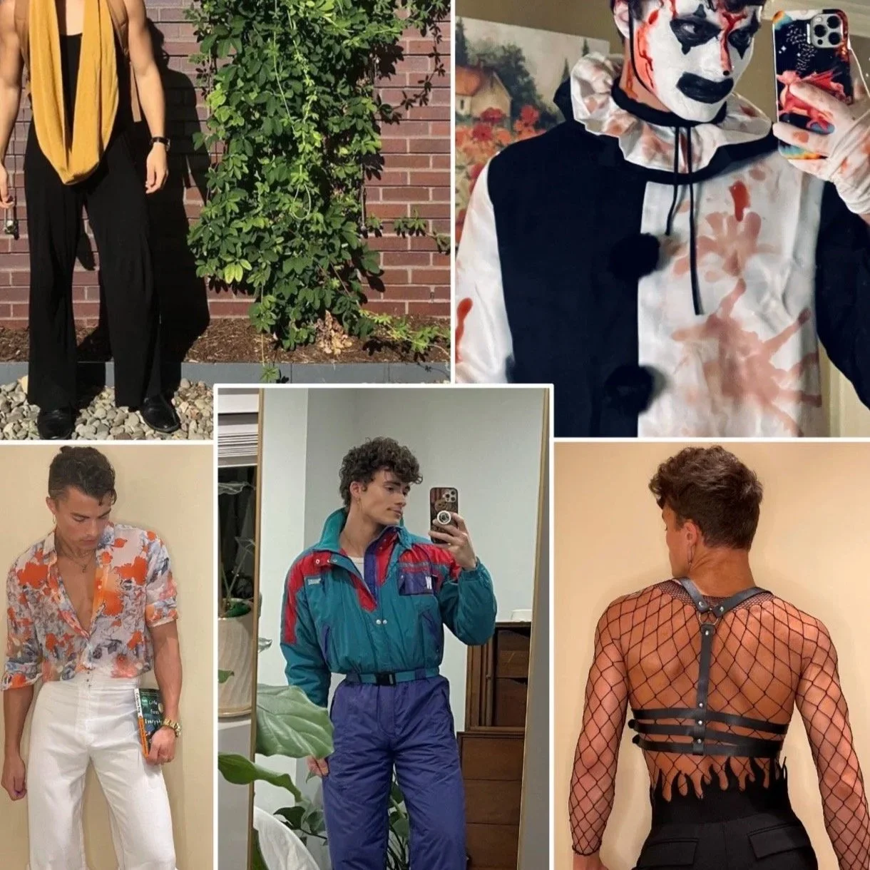 Who is J.Q. Gagliastro, a Look Book