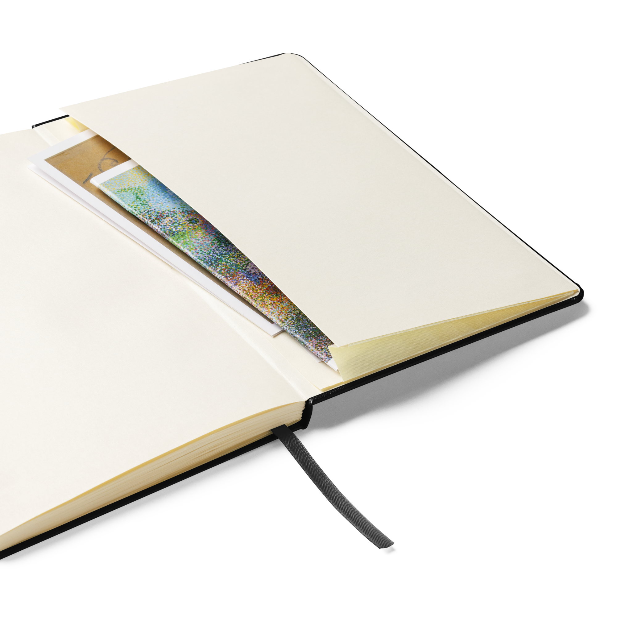 Mercury to the Moon journal vivabees