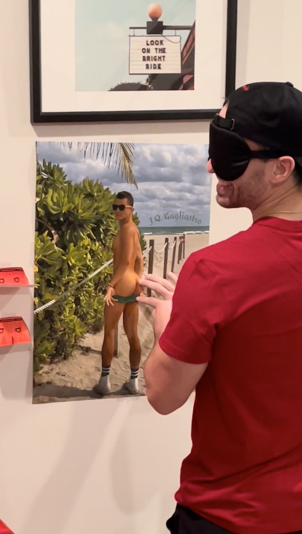 pin the tail on the J.Q. Gagliastro