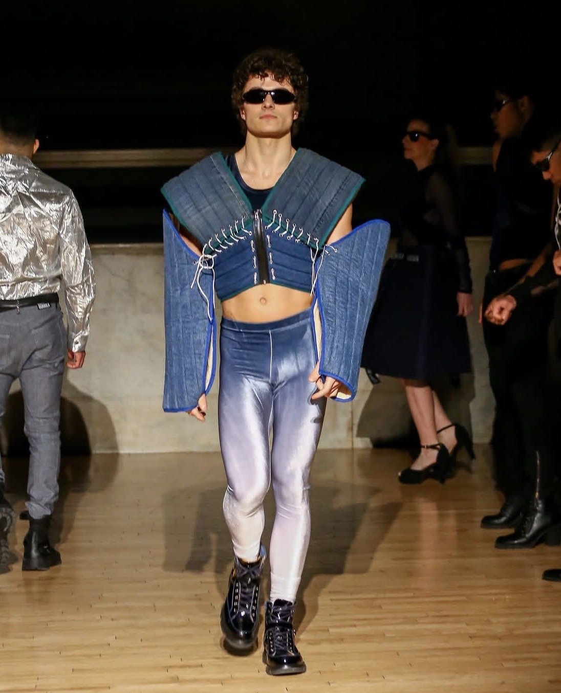 Elias Gurrola's NYFW Fashion Show '26