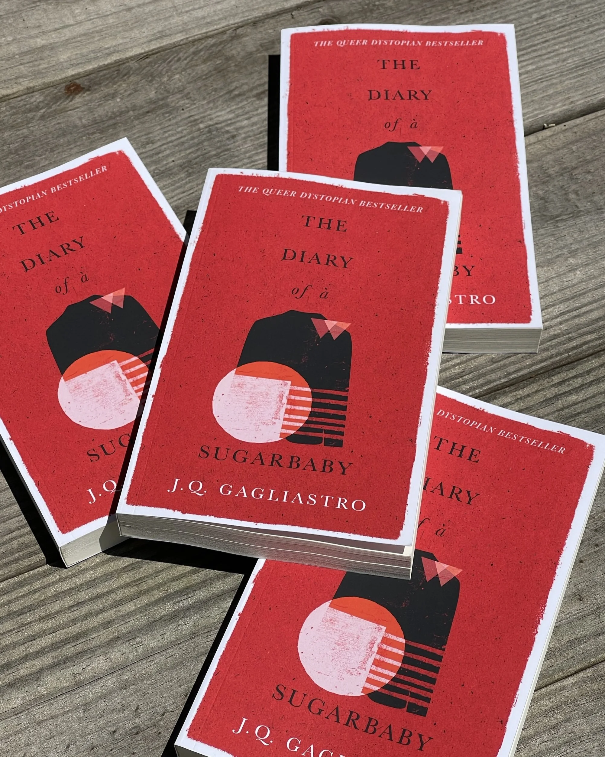 The Diary of a Sugarbaby J.Q. Gagliastro