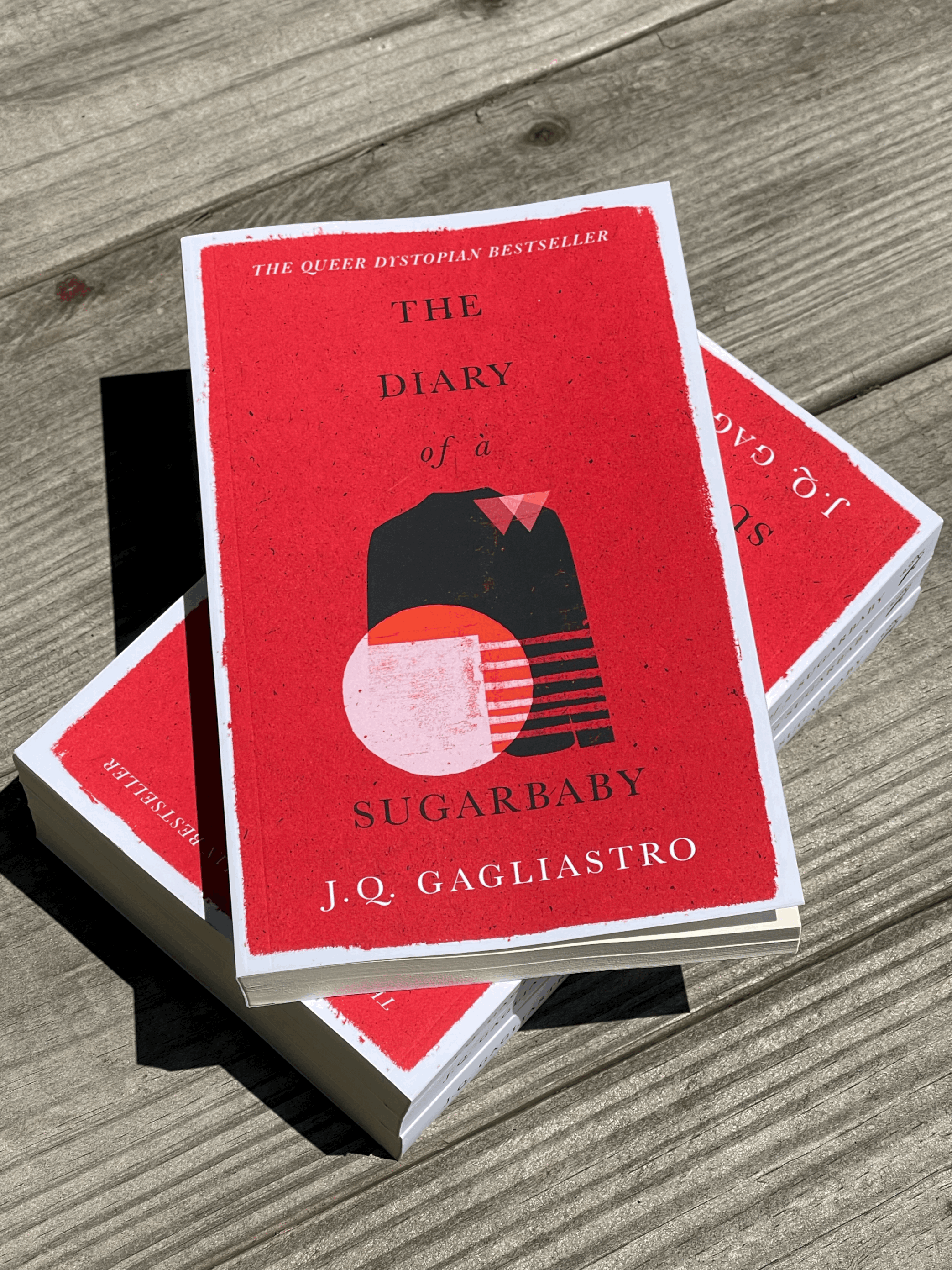 The Diary of a Sugarbaby J.Q. Gagliastro