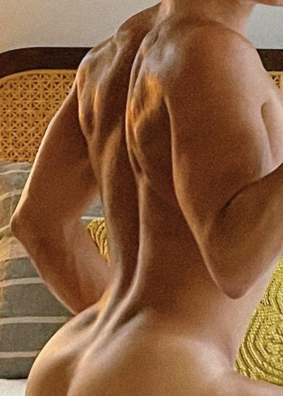 J.Q. Gagliastro nude poster