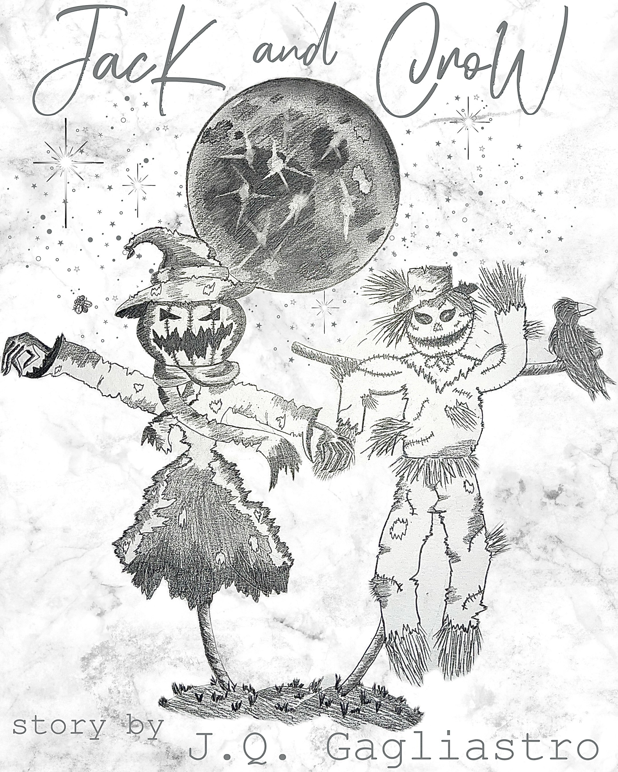 jack and crow by J.Q. Gagliastro short story