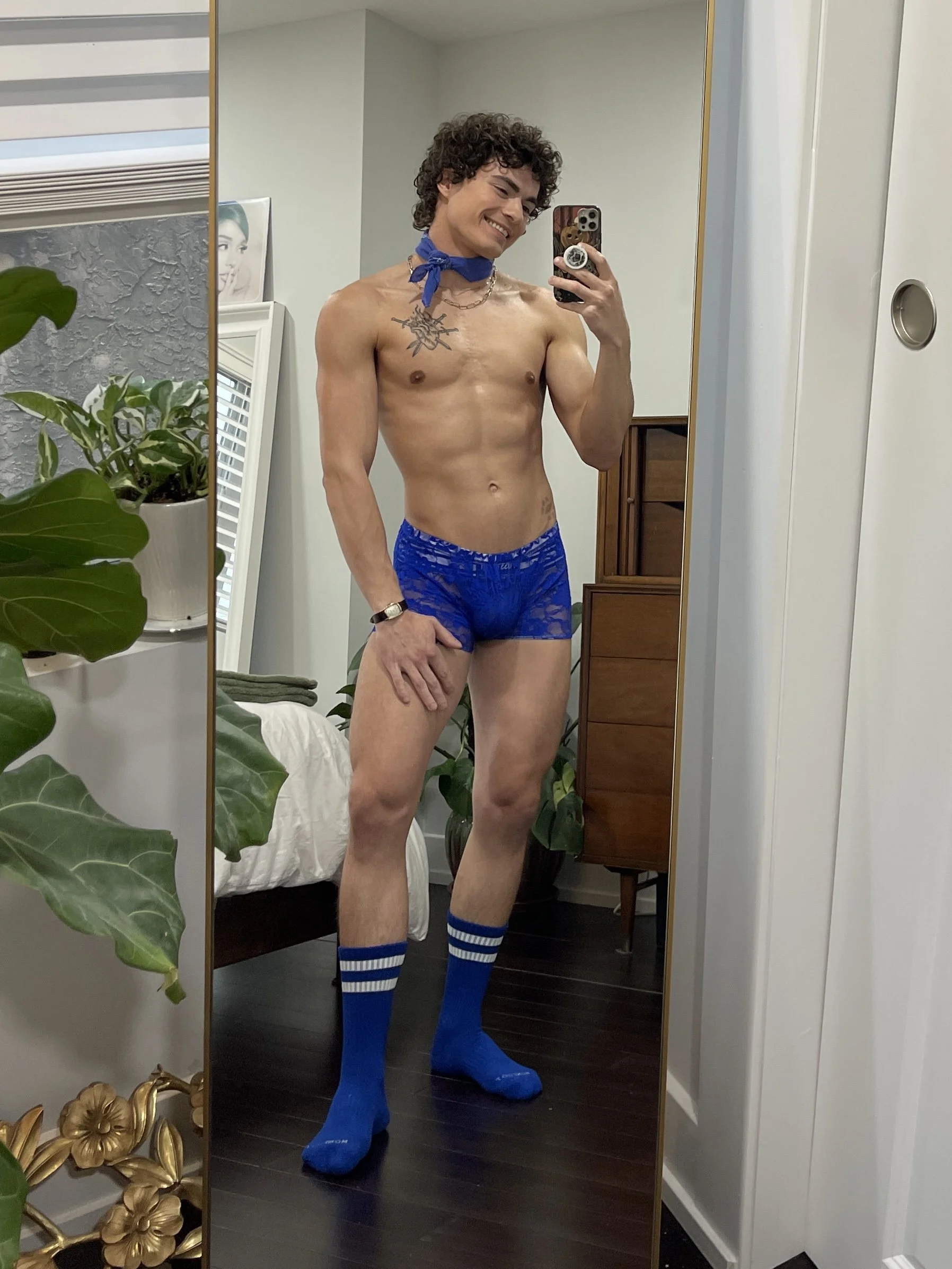 The Hottest Blue '26