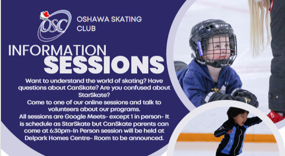 Program Information Sessions